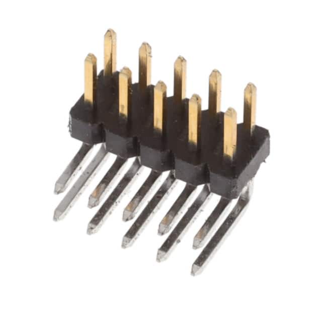 2842150-5 TE Connectivity AMP Connectors  Embases à broches mâles